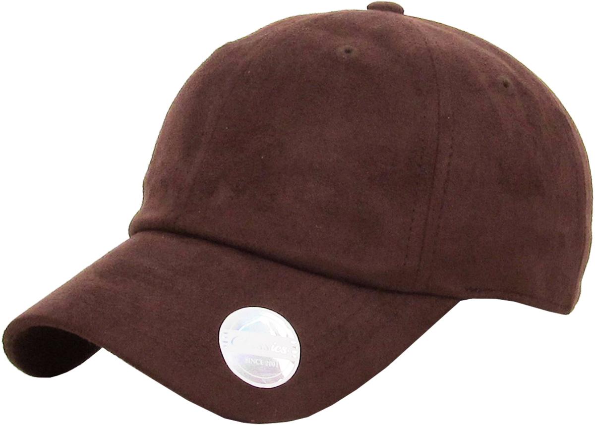 SUEDE BASEBALL CAP | KBETHOS